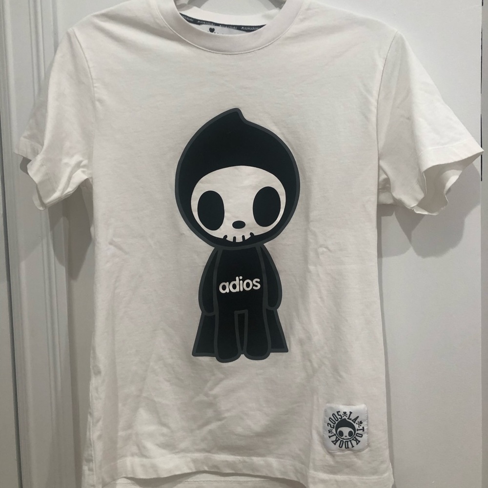 tokidoki shirt